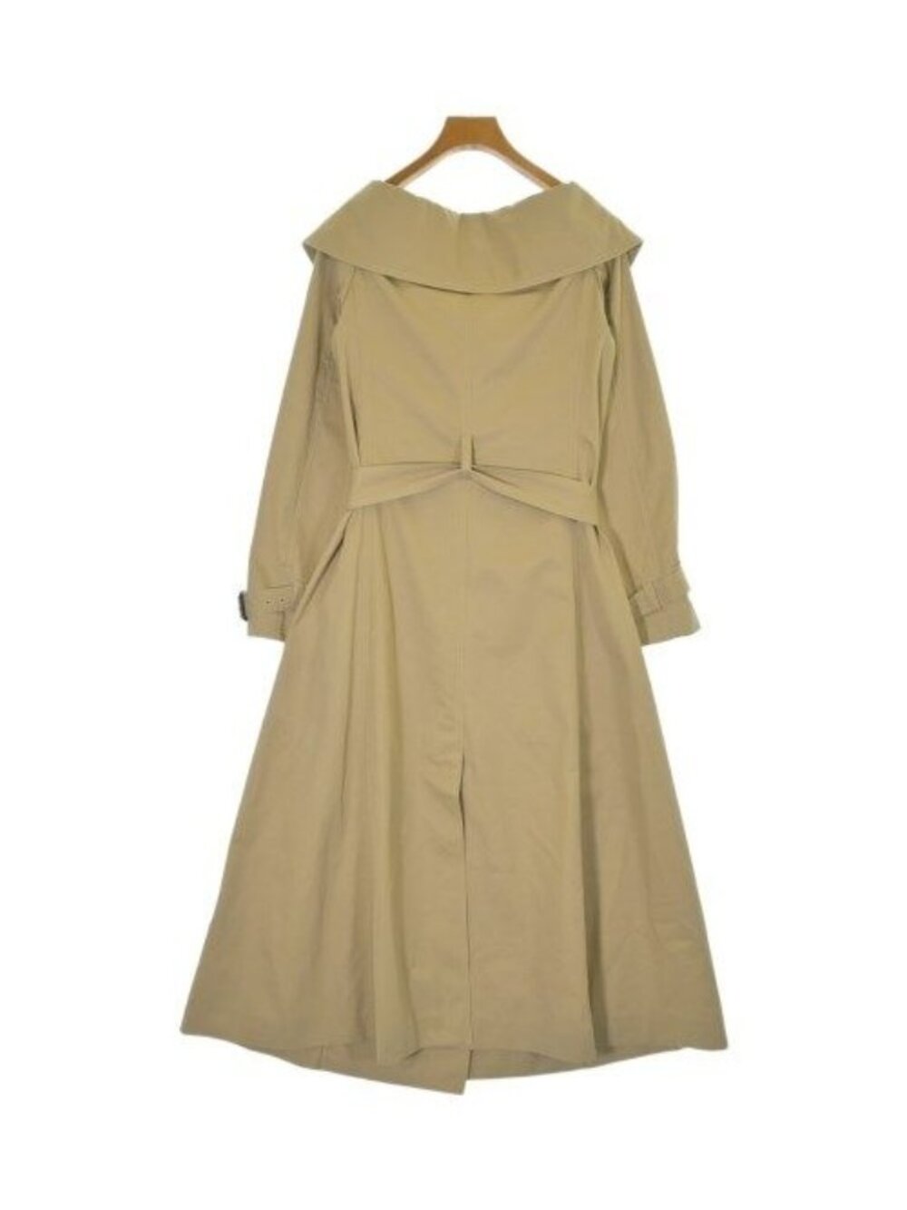 Dior Trench Coat Beige - Picture 2 of 8
